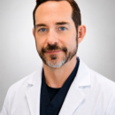 Headshot of boards-certified allergist, Doug Barstow, MD for Allergy Partners of Austin, TX.