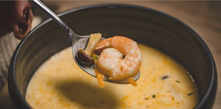 Shrimp Soup