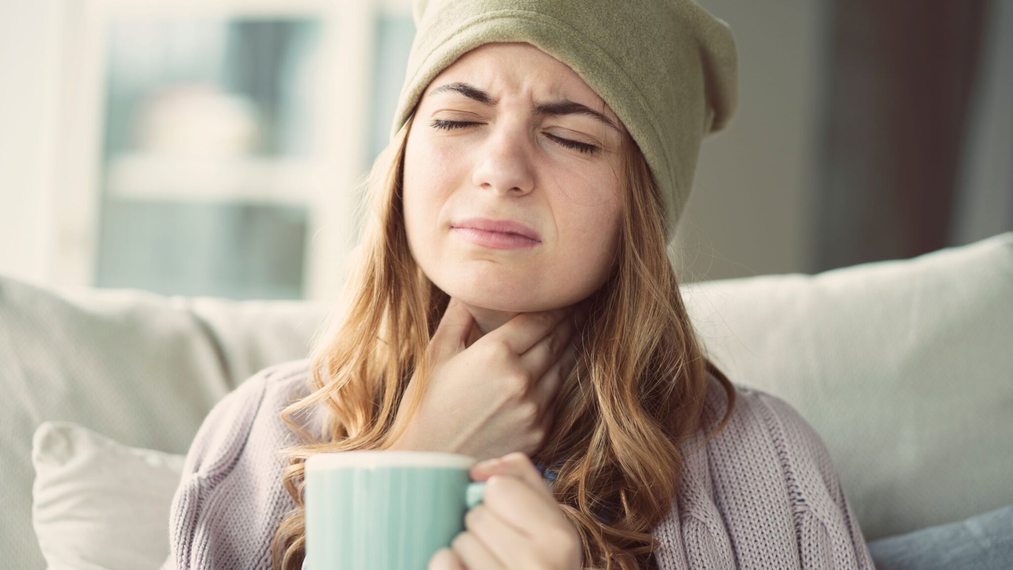Can Allergies Cause Sore Throat? Allergy Partners
