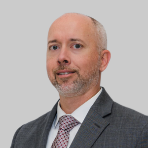 Professional headshot for David Rose, MD, board-certified allergist at Allergy Partners Emerald Coast, FL.